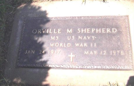 military gravestone
