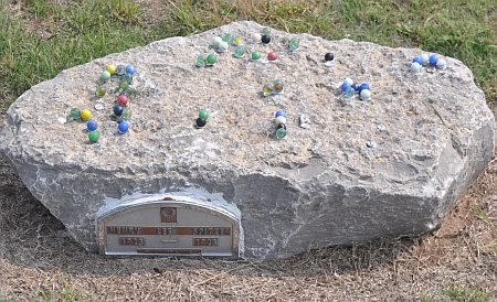 gravestone