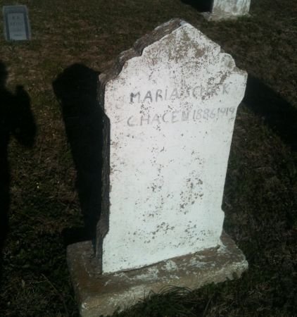 gravestone