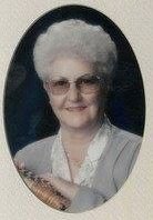 Winnifred Gloria Anne (Richardson) Cole