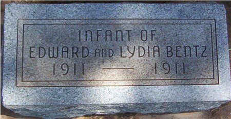 headstone photo