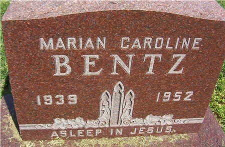 headstone photo