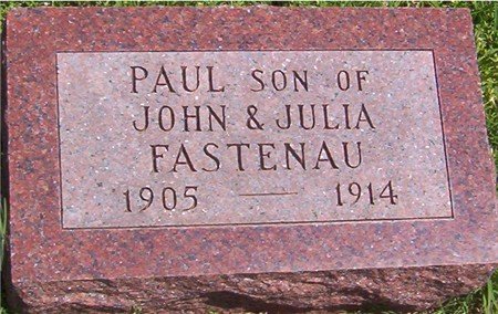 headstone photo