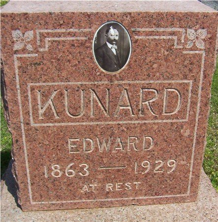 headstone photo