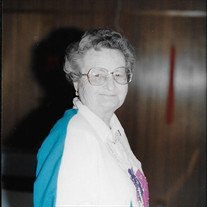 Lois Virginia "Pete" (Craig) White