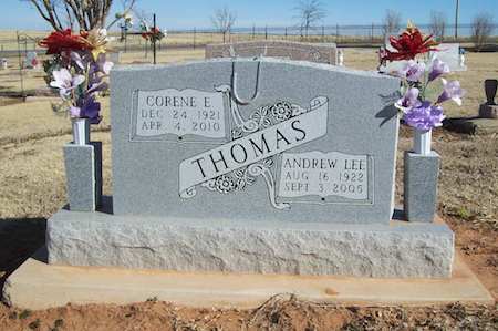 Brown - Thomas Funeral Home - Chickasha, OK