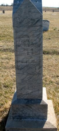 Bertha May Asher