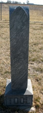 gravestone