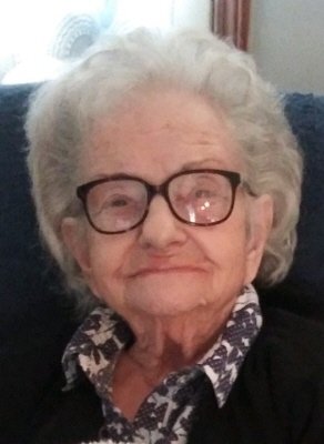 Rosalee Marie (Black) Cowsert