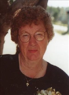 Elda Dorene (Love) Pemberton