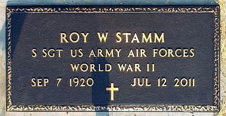 military gravestone