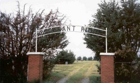 cemetery entrance