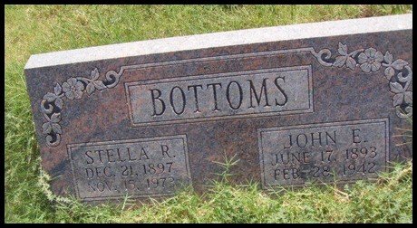 headstone