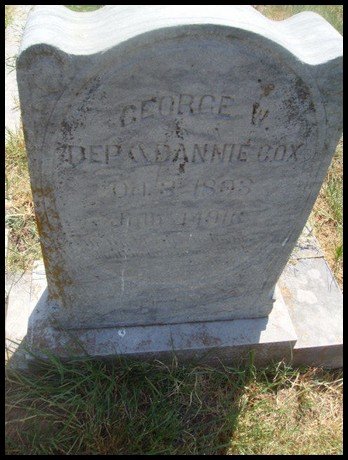 headstone