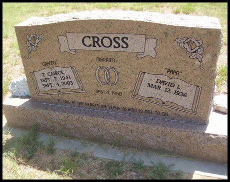 headstone