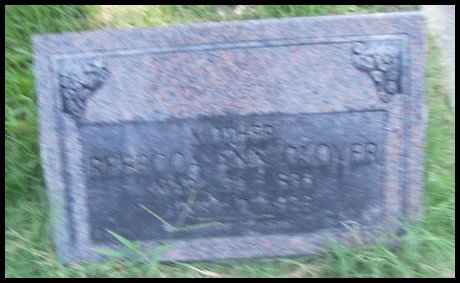 headstone