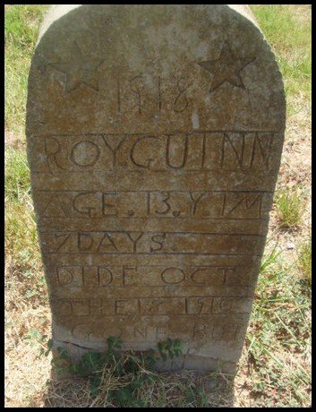 headstone