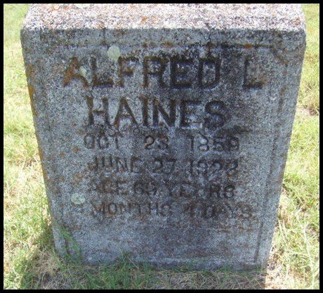 headstone