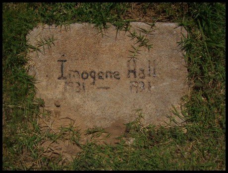 headstone