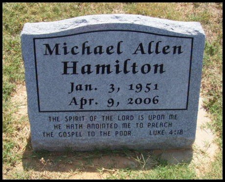 headstone