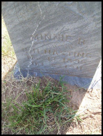headstone