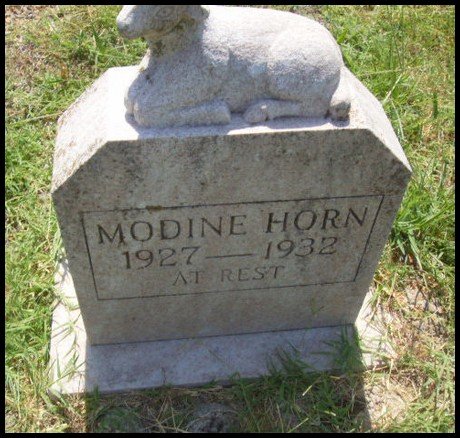 headstone
