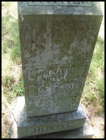 headstone