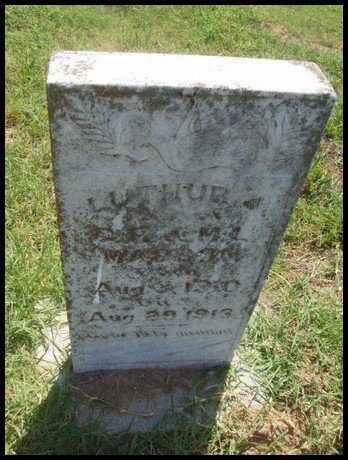 headstone