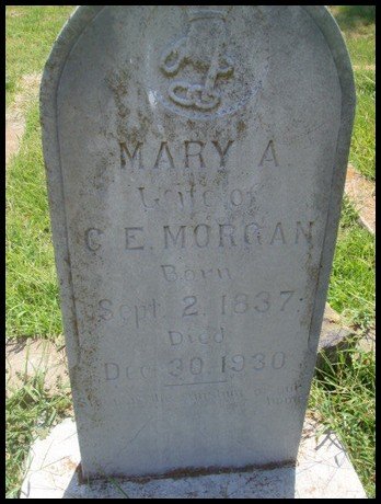 headstone