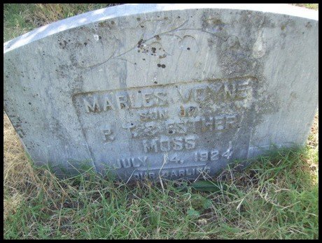 headstone