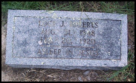 headstone