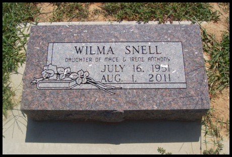headstone