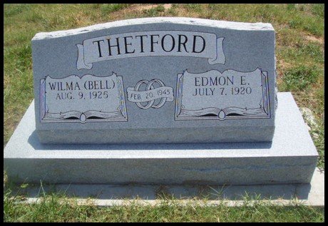 headstone