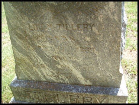 headstone