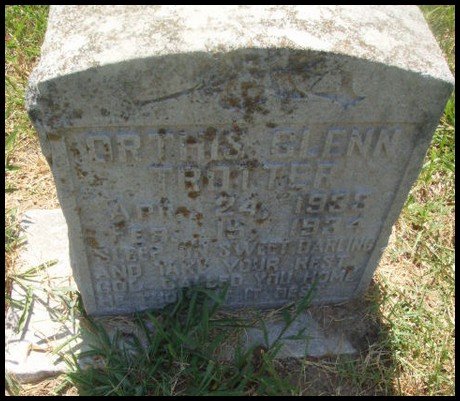 headstone