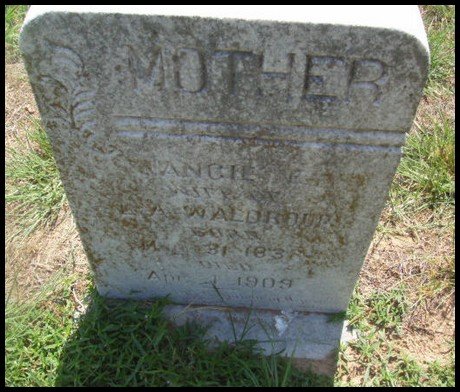 headstone