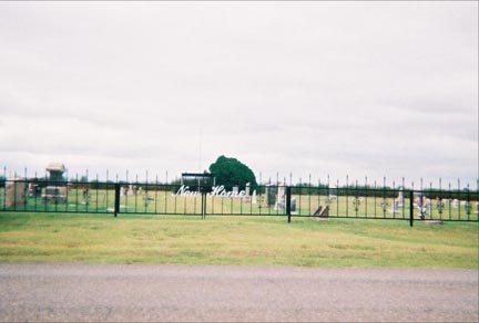 gate photo