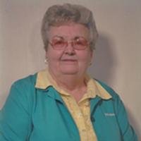 Vernia Mae Eaton