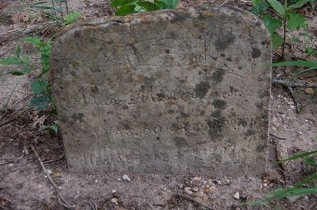 Headstone