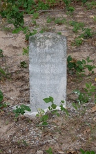 Headstone