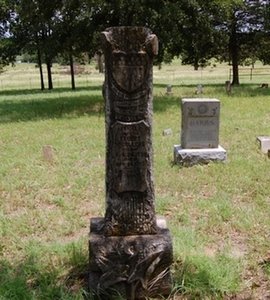 Headstone