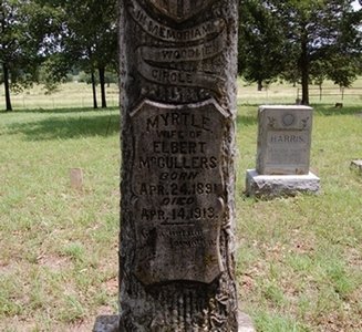Headstone