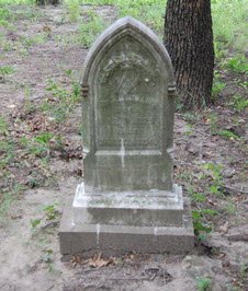 Headstone
