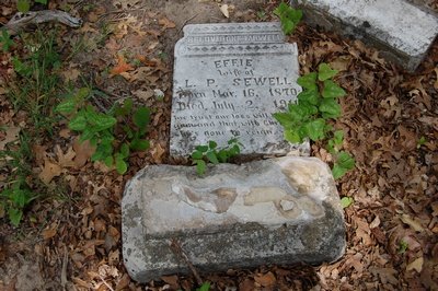 Headstone