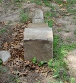 Headstone