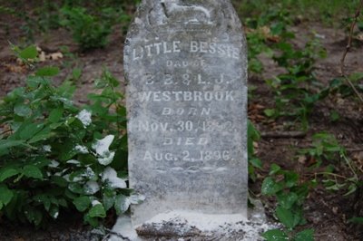 Headstone