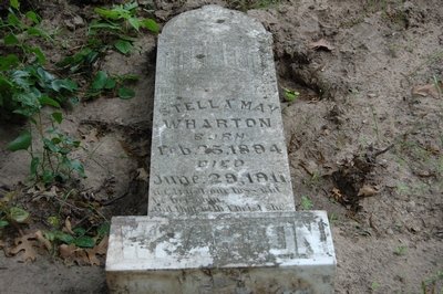 Headstone