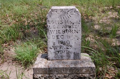 Headstone