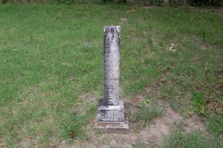 Headstone