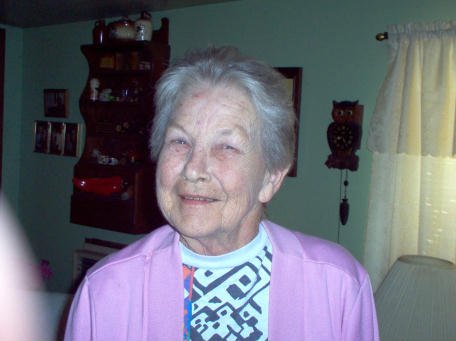 Florence Deloris Francis